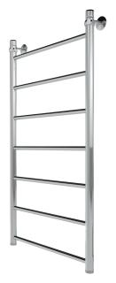 Полотенцесушитель водяной Indigo Line LLW100-60 100x60 см хром